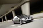 Mercedes-Benz CL63 AMG 2011 года